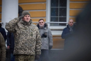 Залужного признали непригодным к военной службе после отставки