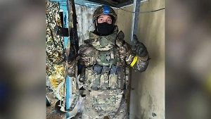 Лидера французских неонацистов ликвидировали под Авдеевкой