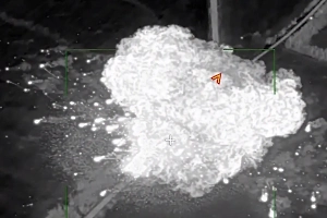 Минобороны РФ опубликовало видео уничтожения ЗРК С-300 ВСУ в районе Покровска