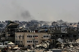 ХАМАС готовит ответ на подготовленный Израилем проект перемирия в секторе Газа