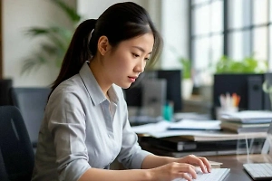 Женщину уволили за то, что она шесть раз за месяц ушла с работы на минуту раньше