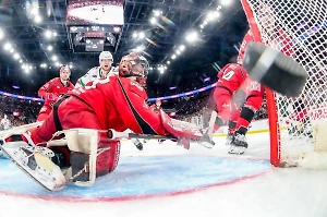 Дегтярёв: Матчи между КХЛ и НХЛ могут пройти в Санкт-Петербурге и Вашингтоне