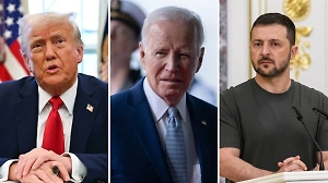 Трамп обвинил Зеленского и Байдена в «ужасной работе»