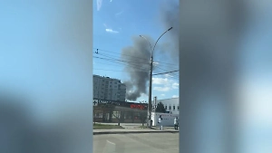 В Сумах снова прогремел взрыв