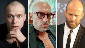 Вождь, отец, глыба: Психологи рассказали о «магии» лысых мужчин и о женщинах, которые их выбирают