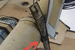 В Калининграде снимут «легендарные» трусы с дорожного знака после 7 лет жалоб