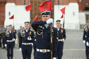 На Парад Победы в Москву приедут более 20 зарубежных лидеров