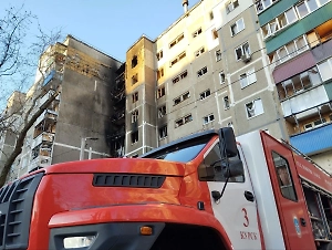 В Курске запустили горячую линию после массированной атаки более 100 БПЛА