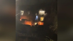 ВСУ атаковали Курск дронами «Лютый» и PD-2