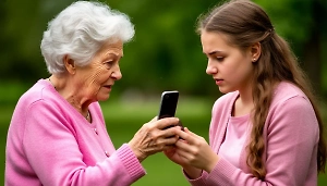 50 млн кэша: Москвичка рассказала Life.ru, как спасла 90-летнюю пенсионерку от «сотрудников ФСБ»