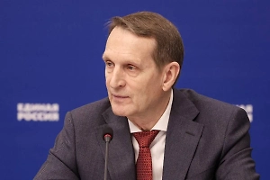 Агрессоры пострадают первыми: Нарышкин предостерёг бряцающих оружием поляков и прибалтов