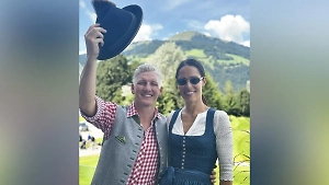 Теннисистка Иванович и футболист Швайнштайгер расстаются после 9 лет брака