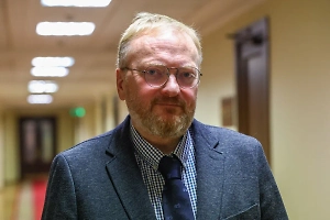 «Ярмарка тщеславия»: Милонов возмутился продажей «элитных» куличей за 30 тысяч рублей