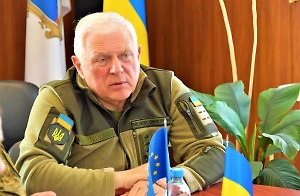 Зеленский уволил «‎губернатора-опоздуна», пережившего удар «‎Искандера» по плацу с офицерами ВСУ в Сумах