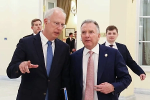 Уиткофф: США продвигаются вперёд в переговорах с Россией по Украине