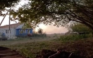 «‎Don't stay here!» Запись в телефоне убитого бельгийца показала начало вторжения ВСУ в Курскую область