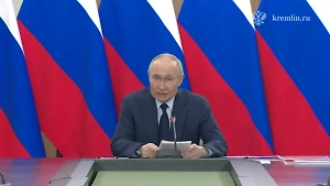 Путин рассказал о значении подвига Юрия Гагарина для россиян