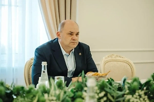 Бывший курский губернатор Смирнов перед задержанием попал в кардиоцентр