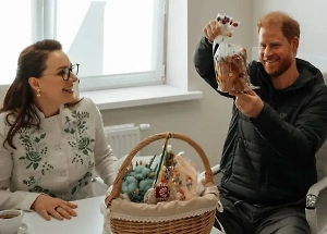 Чей кулич? Историк поставил точку в спорах о том, что же подарили принцу Гарри на Украине