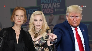 Голливудские извращенцы и кабинки каминг-аута: кто мешает Трампу остановить трансгендерную эпидемию в Америке