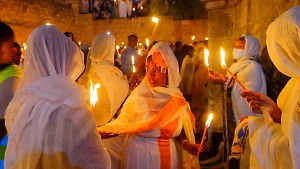 Как празднуют Пасху разные Церкви мира: Эфиопская, Коптская, Грузинская, Армянская 