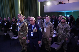 Свыше 100 человек посетили первые сборы ветеранов СВО из ПФО в Нижнем Новгороде