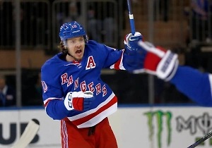 Панарина обвинили в попытке изнасиловать сотрудницу ХК «Рейнджерс»