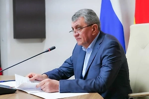 Меняйло: В Северной Осетии объявлен режим беспилотной опасности