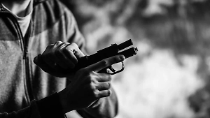 Иностранцы устроили громкую свадьбу со стрельбой в Екатеринбурге