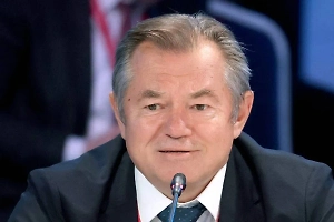 Новым госсекретарём Союзного Государства станет Сергей Глазьев