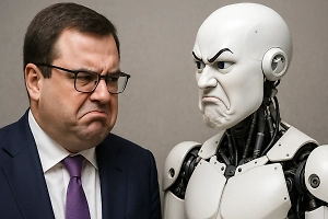 Половине чиновников в России предрекли замену на ИИ