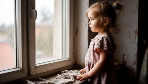 Оставила умирать и ушла развлекаться: Проститутка на 3 дня заперла трёхлетнюю дочь без еды и воды