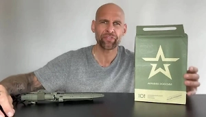 «Десять из десяти»: Офицер США восхитился качеством российского сухпайка