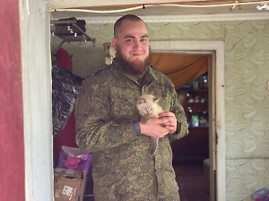 Правнук легендарного разведчика, поднявшего Знамя Победы над Рейхстагом, воюет на СВО