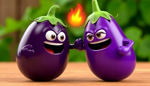 Баклажан против огонька: Психолог объяснил, когда эмодзи могут быть восприняты как угроза и харассмент