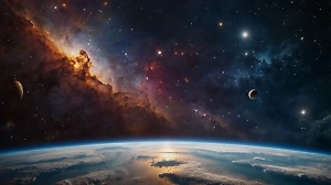 Астрономы обеспокоены риском «‎схлопывания» Вселенной