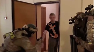 Задержанный в Новороссийске белорус хотел взорвать пункт сбора военнослужащих