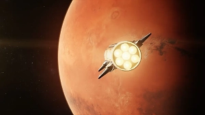 Маск призвал отправить МКС на пенсию и заняться освоением Марса