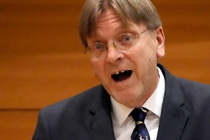 Пушков: Отец угрожающего Вучичу экс-премьера Бельгии Верхофстадта служил Гитлеру