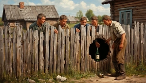 В Вологде закрыли «дыру» в заборе, через которую незаконно продавали алкоголь