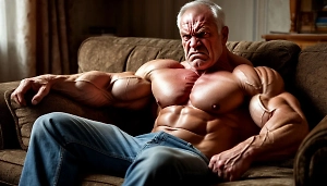 Давно ненавидел: Увлечённый бодибилдингом россиянин устроил кровавую расправу над родственниками