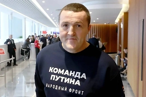 Боксёр Лебедев признался в любви к Крыму в ответ на санкции Зеленского