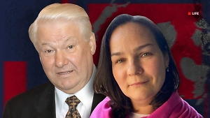 Как старшая внучка Бориса Ельцина хает Россию, поддерживает Украину и что её связывает с предателями