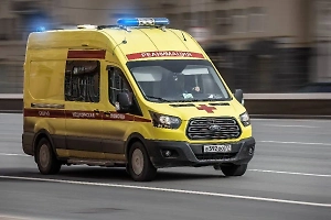 Движение на МКАД парализовало после массового ДТП с пострадавшими