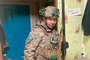 «Люблю Россию»: Бизнесмен из Японии, принявший участие в СВО, осуществил свою давнюю мечту