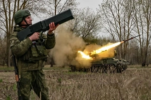 Российские войска освободили Журавку в Сумской области