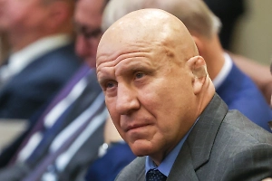 Президент ФСБР Мамиашвили назвал борца Валиева предателем, гоняющимся за хайпом