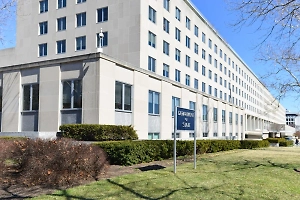 «Пока вопрос не будет решён»: Госдеп озвучил условия для улучшения отношений с Россией