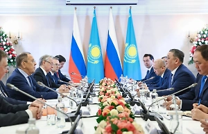 Лавров даст совет коллегам из Центральной Азии, как ответить ЕС