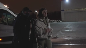 Трамп публично поблагодарил Россию за освобождение Ксении Карелиной